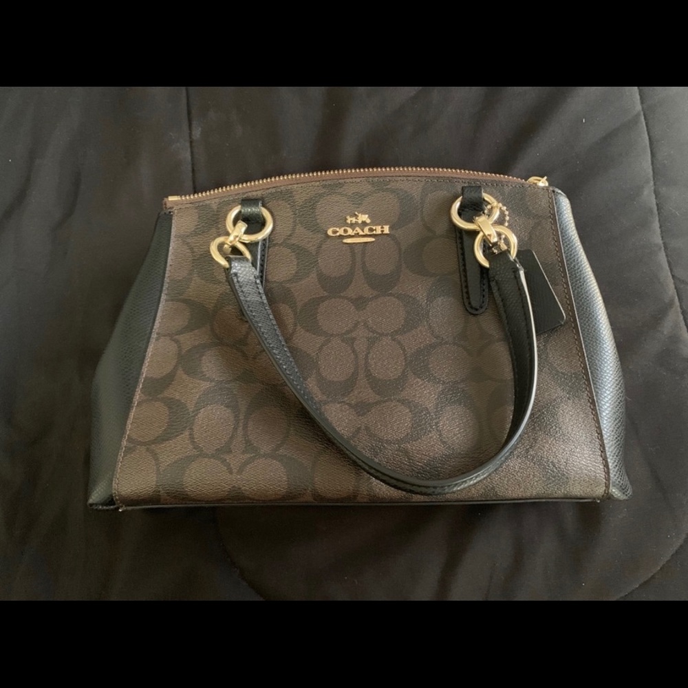 Coach crossbody bag